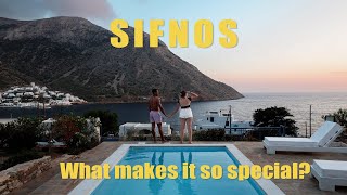 Sifnos Island Review Why Its the Perfect Greek Island Escape [upl. by Mcclimans]