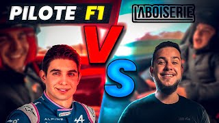 Pilote de F1 vs Pilote des champs  carnage [upl. by Enttirb]