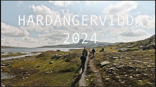 Hardangervidda 2024 [upl. by Chloras]