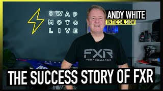 Is FTA The New FXR Gear  Andy White on the SML Show [upl. by Downes]