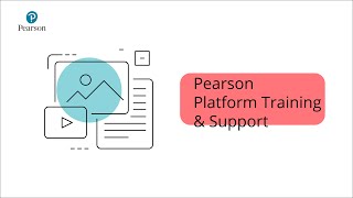 Pearson Platform Training amp Support [upl. by Hannahsohs]