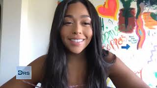 Jordyn Woods Reveals Why She Joined OnlyFans [upl. by Rikahs]