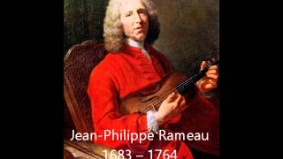 J P Rameau  Overture Dardanus [upl. by Iliam346]