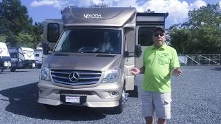 New 2019 Renegade Vienna Video Motorhome Demonstration at Fretz RV Philadelphia Hershey RV Show [upl. by Maje]