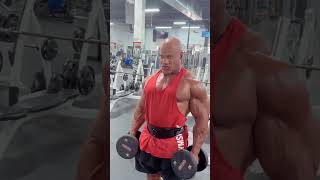 Phil Heath  Phil Heath Looks Huge  Mr Olympia  Bodybuilding Motivation  7x Mr Olympia  The Gift [upl. by Nanji684]