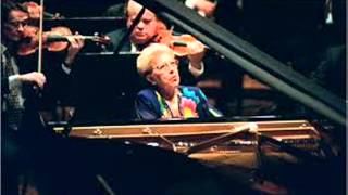 Rachmaninoff Piano concerto 2 Op 18 III Allegro scherzando A de Larrocha  Zubin Mehta LIVE [upl. by Olodort293]