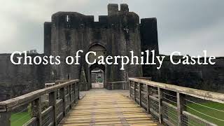 The History The Legends amp The Ghosts Of Caerphilly Castle Wales [upl. by Hackathorn529]