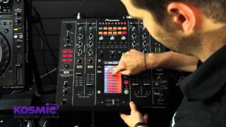 Pioneer DJM2000 Nexus Mixer [upl. by Guise]