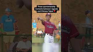 What its all about 🙌 shorts sportsmanship llws [upl. by Yejus]