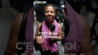 Cest quoi le dopage   AFLD x Fitness Park [upl. by Malanie]