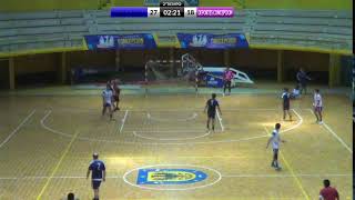 VIEUX GALOS VS DEPORTES CONCEPCION [upl. by Starobin]