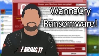 WannaCry Ransomware Explained How to Stay Safe [upl. by Aneehsal841]