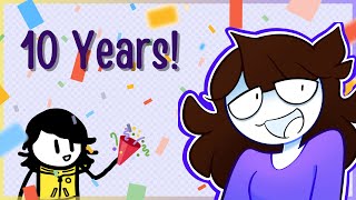 Celebrating 10 Years of JaidenAnimations [upl. by Balas]