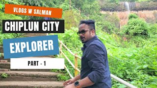 Chiplun Exploration Sawat Sada और Visawa Point  Vlogging Video  Chiplun Vlog  56 [upl. by Cheyne440]