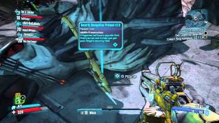 Borderlands 2 Bloodwings Death [upl. by Fabio]