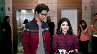 Zaira Wasim  Secret Superstar Success Grand Party [upl. by Dnomaj335]