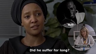 SCANDAL FULL EPISODE  12 AUGUST 2024 2ND AUTOPSY FINALLY REVEALED WHAT REALLY KLLED NHLAMULO [upl. by Ybok]