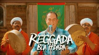 Talbi One  REGGADA BLA HDADA  OFFICIAL MUSIC VIDEO طالبي وان رڭادة بلا حدادة [upl. by Lerner718]