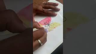 Waste paper ഇനി കളയരുതേ ☺️ papercraft paper bookmark youtubeshort [upl. by Nahgem360]