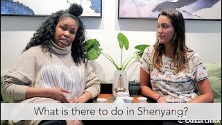 Living in Shenyang China as an ESL Teacher [upl. by Ananna]