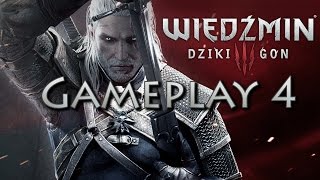 Wiedźmin 3 Dziki Gon  film PL z rozgrywki VGX  zwiastun  trailer  zobacz więcej na cdppl [upl. by Oremodlab]