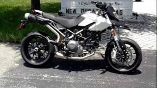 2011 Ducati Hypermotard 796 White Euro Cycles of Tampa [upl. by Friend106]