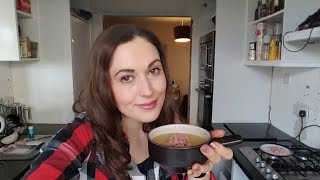 Slimming World Split Pea amp Ham Soup Maker Recipe  Tastefully Vikkie [upl. by Namzed]