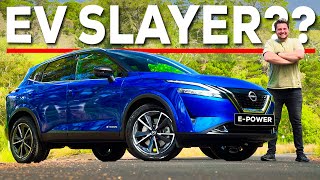 2024 Nissan Qashqai ePower Review PROVING We Dont NEED EVs [upl. by O'Kelly]