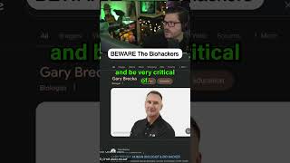 BEWARE The Biohackers ☣️ [upl. by Eceertal]