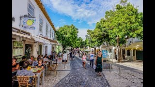 Lagos Portugal Old Town Walk amp Talk [upl. by Gwendolyn539]