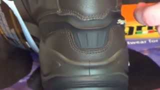 Grisport Revolution Walking Boot [upl. by Feola]