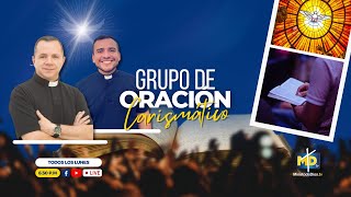 EN VIVO Grupo de Oración Carismático  Procesión en honor a la Virgen de la Inmaculada [upl. by Marolda]