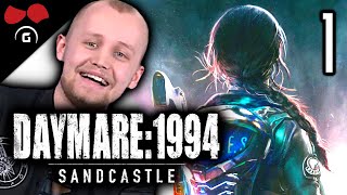 Nukleární zábava 😈 Daymare 1994 Sandcastle  1  3082023  TheAgraelus [upl. by Maxi35]