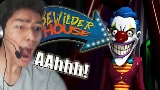 EL PAYASO FELIZ   Bewilder House [upl. by Ahsemik]