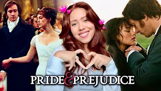 26 Minutes of Thirsting Over Pride amp Prejudice [upl. by Willa396]