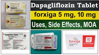 Dapagliflozin Benefits HFrEF Outcomes Even Without Diabetes  Medpage Today [upl. by Adamec]