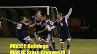 mgccc soccer state champs [upl. by Annaihs]