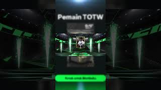 Gacha TOTW part 16 EAFC24MOBILE eafc24mobile openpack fifamobile fifa fcmobile shorts [upl. by Latoniah]