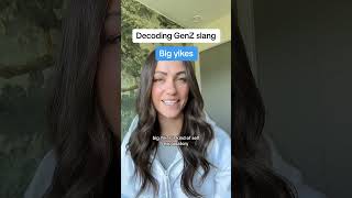 Decoding Gen Z slang shorts [upl. by Asilanom]