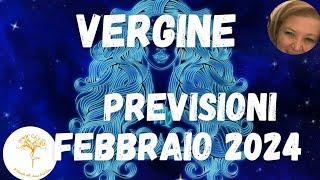 ♍ VERGINE FEBBRAIO 2024 [upl. by Serrell124]