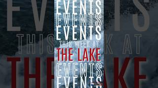 Upcoming events at Lake of the Ozarks Give the Krantz team a call krantzteam [upl. by Maurise]