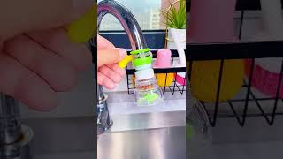 Transform Your Faucet in Seconds KitchenHacks [upl. by Maison]