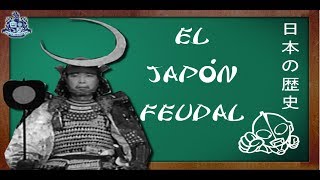 Japón Feudal  Dante Salazar  Bully Magnets  Historia Documental [upl. by Goldina]