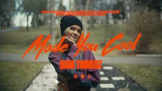 Sam Tinnesz  Made You Cool Official Music Video [upl. by Rebeka]