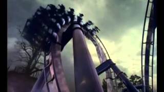 Alton Towers  Nemesis TV Advert 1994 [upl. by Philippa]