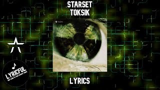 STARSET  TokSik  Lyrics [upl. by Roma129]