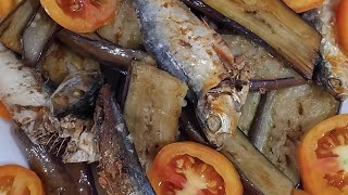 WIL EMETERIO Vlog is live simpling luto pritong eggplant at tuyo [upl. by Peers954]