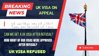 UK Visa AppealUK Visa Approved After RefusalUK Visa Chances after RefusalGet a visa after Refusal [upl. by Haggerty]