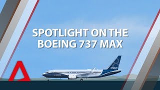 Boeing 737 MAX How its MCAS software works and whats being done to address concerns [upl. by Nemzaj]