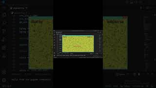 Retro Game Dev Crafting the Classic Snake Game with Pygame coding trending game gaming [upl. by Seldun]